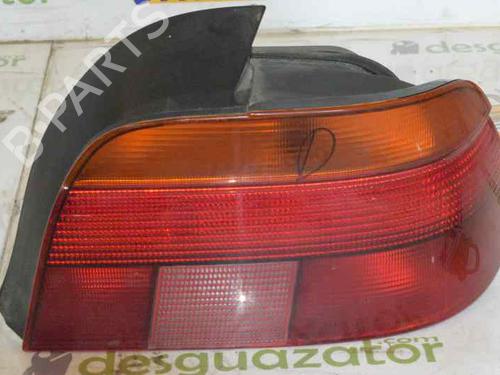 Used Right taillight BMW 5 (E39) 525 td (116 hp) 1167914
