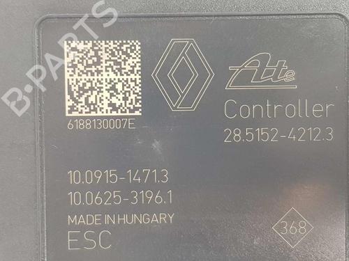 ABS pump DACIA DOKKER Express Box Body/MPV 1.5 dCi (FEAJ) | BP6563316M43 