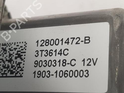 Front left window mechanism RENAULT CLIO IV (BH_)  | BP10038887C22 