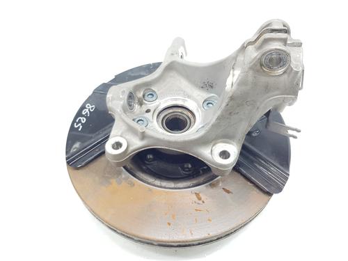 Right front steering knuckle AUDI Q4 E-TRON SUV (F4B) 50 quattro | BP27879495M26 