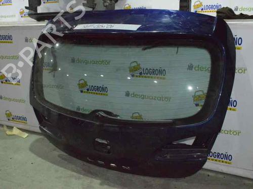 Tailgate SEAT LEON (1P1) 1.9 TDI | BP1325675C6 