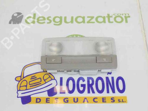 Used Interior roof light OPEL MERIVA B MPV (S10) 1.7 CDTI (75) (131 hp) 7421084