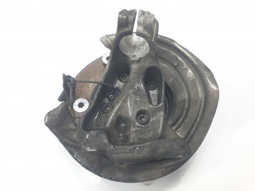 Left front steering knuckle BMW 3 (F30, F80) 318 d | BP21272653M25 