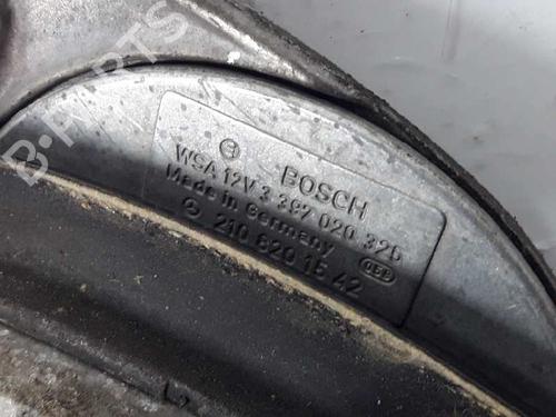 Front wiper motor MERCEDES-BENZ E-CLASS (W210) E 300 Turbo-D (210.025) | BP3375446M29 