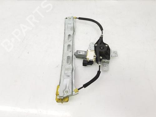 Front right window mechanism FORD TOURNEO COURIER B460 MPV 1.0 EcoBoost | BP9590038C23 