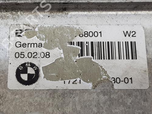 Oil radiator BMW X3 (E83) xDrive 30 d | BP29505083M33 