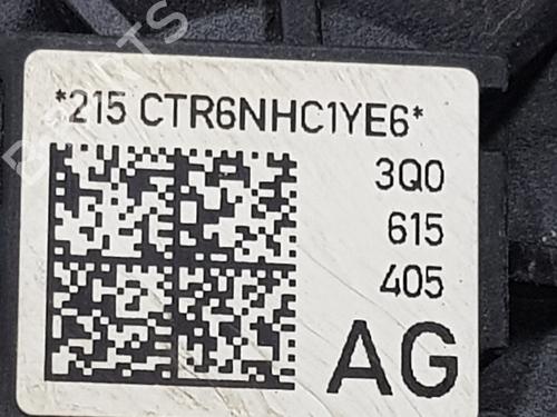 Left rear brake caliper AUDI Q3 Sportback (F3N) 35 TDI | BP12575771M107