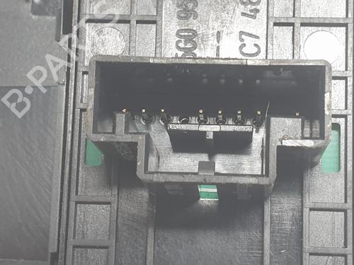 Left front window switch SEAT IBIZA V (KJ1, KJG)  | BP28112152I27 