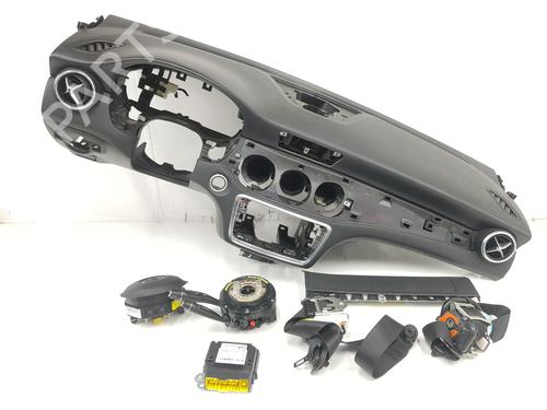 Used Airbag Kit MERCEDES-BENZ CLA Shooting Brake (X117) [2015-2019]  29392527