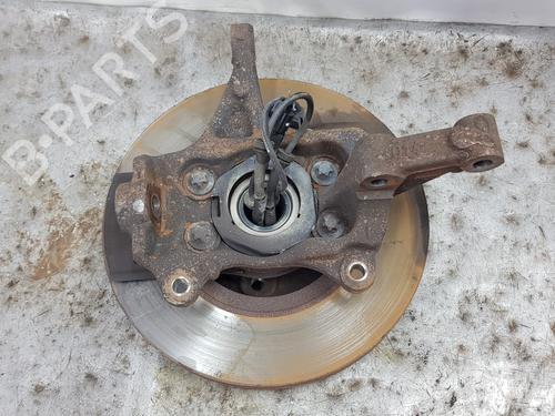 Left front steering knuckle RENAULT TRAFIC III Van (FG_) 2.0 dCi 110 (FGMW) | BP29333202M25