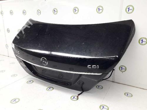 Tailgate MERCEDES-BENZ S-CLASS (W221, V221) S 320 CDI (221.022, 221.122) | BP4568404C6 