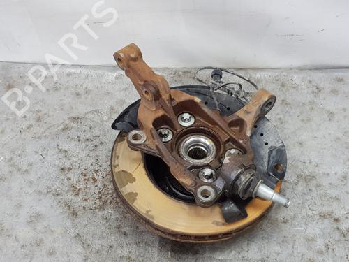 Right front steering knuckle RENAULT MASTER III Platform/Chassis (EV, HV, UV) | BP36241502M26 - Image 5