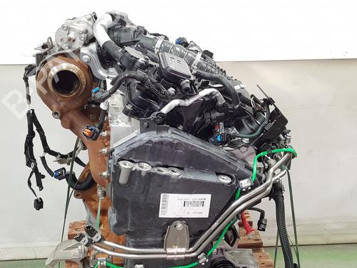 Engine RENAULT EXPRESS Box Body/MPV  | BP32234858M1 