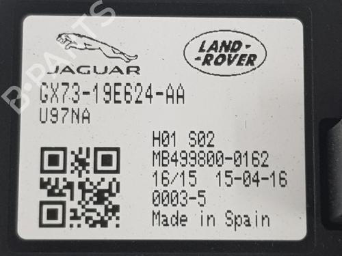 Heater resistor JAGUAR XE (X760) 2.0 D | BP18102145M108 