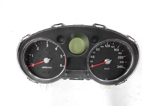 Used Instrument cluster NISSAN X-TRAIL II (T31) 2.0 dCi 4x4 (173 hp) 6310224