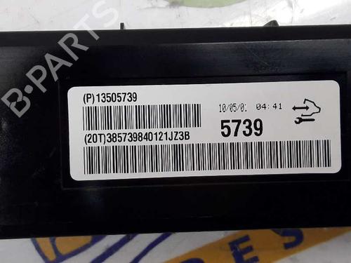 Control unit OPEL INSIGNIA A Sports Tourer (G09) 2.0 CDTI (35) | BP3351831M11 