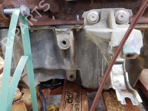 Engine RENAULT KANGOO / GRAND KANGOO II (KW0/1_) 1.5 dCi 75 (KW07, KW10, KW04) | BP32453302M1  - Image 8