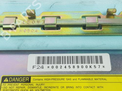 Driver airbag TOYOTA LAND CRUISER 90 (_J9_) 3.0 TD (KZJ90_, KZJ95_, KZJ90R, KZJ95R, KZJ90W, KZJ95W) | BP18883851C9 