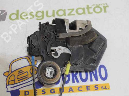 Rear left lock TOYOTA LAND CRUISER PRADO (_J12_) 3.0 D-4D (KDJ120, KDJ125) | BP757546C100 