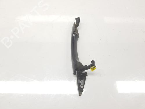 Rear left exterior door handle HYUNDAI i40 I (VF) 1.7 CRDi | BP10292265C130 