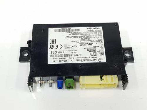 Elektronisk modul MERCEDES-BENZ A-CLASS (W176) A 200 CDI / d (176.008) (136 hp) 18537386