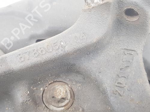 Right rear steering knuckle BMW X1 (E84) sDrive 20 d | BP20195300M28 