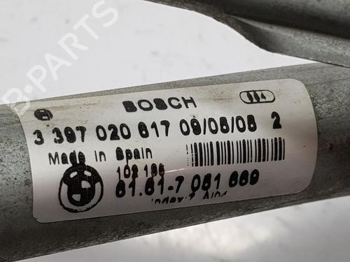 Front wiper motor BMW X3 (E83) 2.0 d | BP15412754M29 