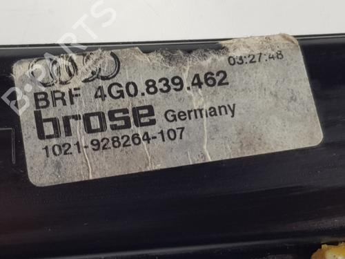 Rear right window mechanism AUDI A6 C7 (4G2, 4GC) 2.0 TDI | BP29489533C25 