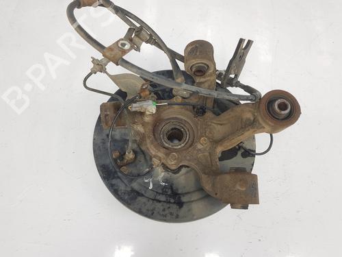 Used Left rear steering knuckle SUZUKI GRAND VITARA II (JT, TE, TD) 1.9 DDiS All-wheel Drive (JT419, TD44, JB419WD, JB419XD,... (129 hp) 10515168
