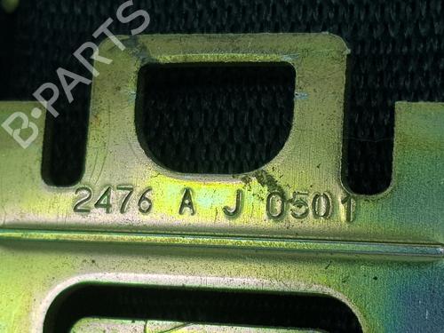 Rear right seatbelt MERCEDES-BENZ CLK (C208) CLK 200 Kompressor (208.344) | BP15510444I28 