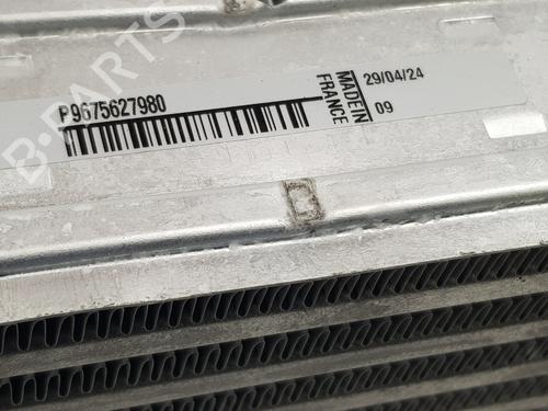 Intercooler OPEL ASTRA L Sports Tourer (OV5) 1.2 (FRHNSL, FRHNSR) | BP25848931M30 