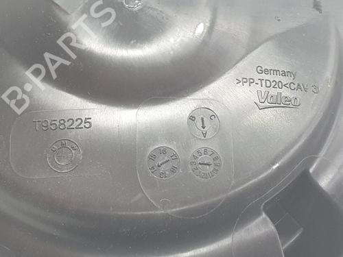 Heater blower motor BMW 1 (F20) 116 d | BP24937553M62 