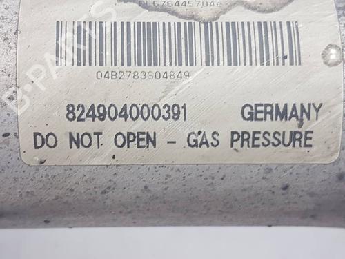 Left front shock absorber BMW 5 (E60) 525 d | BP38727761M16 - Image 5