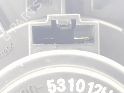 Heater blower motor TOYOTA LAND CRUISER PRADO (_J12_) 3.0 D-4D (KDJ120, KDJ125) | BP14084240M62 
