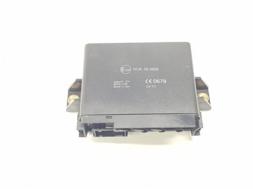 Used Electronic module AUDI A6 C7 (4G2, 4GC) 3.0 TDI quattro (218 hp) 31258463