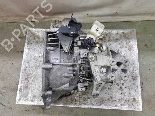 gearbox-citroen-jumper-ii-van-2006-39993545 main image