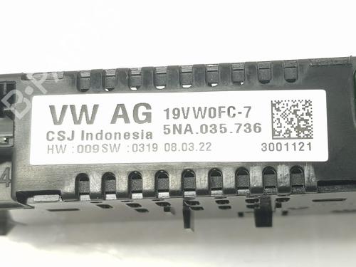 Elektronisk modul CUPRA FORMENTOR (KM7, KMP) 1.5 TSI | BP15522320M83 
