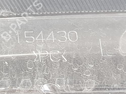 Left headlight FORD TRANSIT COURIER B460 Box Body/MPV 1.5 EcoBlue | BP32118306C28