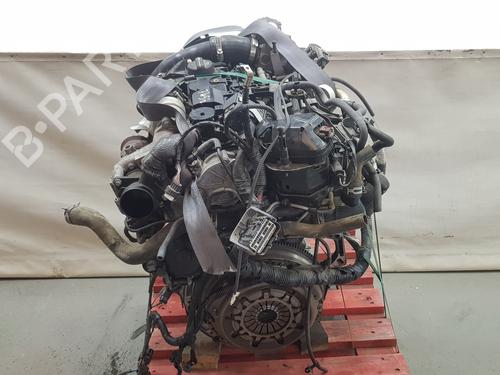 Engine FORD TRANSIT COURIER B460 MPV 1.5 TDCi | BP19073328M1 
