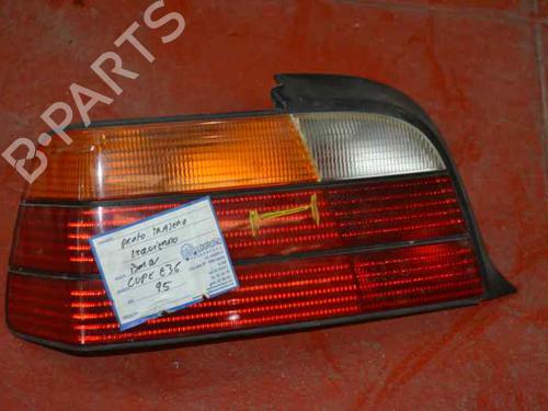 Used Left taillight BMW 3 Coupe (E36) 318 is (140 hp) 1168085