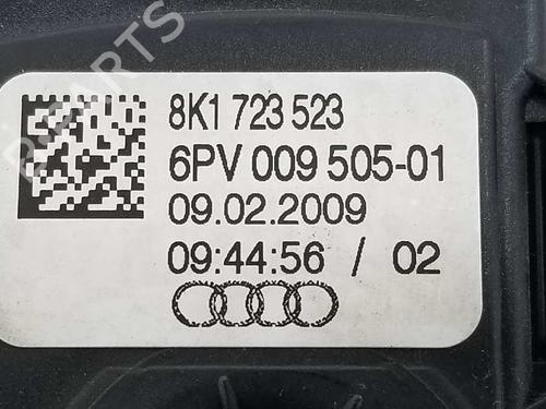 Pedal AUDI A5 (8T3) S5 quattro | BP7568935I4 