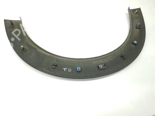 Used Rear right wheel arch trim CITROËN C4 CACTUS 1.2 VTi 82 (82 hp) 21265331