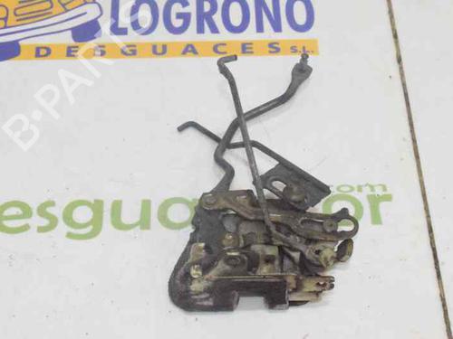 Used Front left lock HYUNDAI H-1 / STAREX Bus (A1) 2.5 TD 4WD (101 hp) 3376432