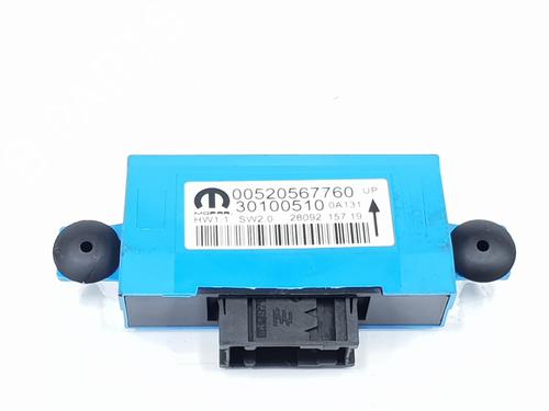 Used Electronic module FIAT 500L (351_, 352_) 1.4 (199LYB1B) (95 hp) 22546847