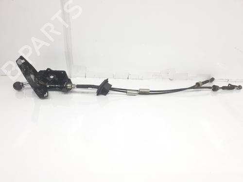 Used Gear lever FIAT 500 (312_) 1.0 Mild Hybrid (312AYD1B) (71 hp) 21190768
