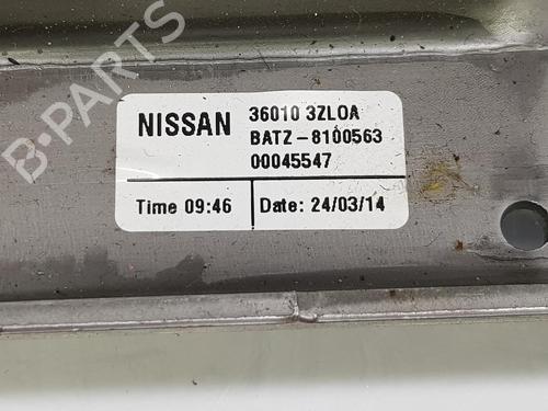 Hand brake NISSAN PULSAR Hatchback (C13) 1.2 DIG-T | BP14093317I18 