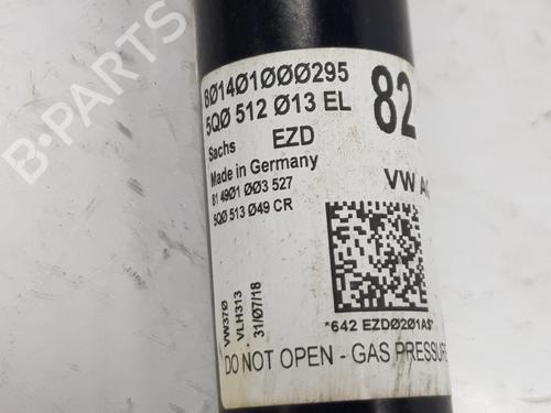 Right rear shock absorber VW GOLF VII (5G1, BQ1, BE1, BE2) 2.0 TDI | BP11511463M19 