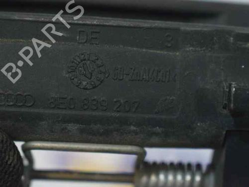 Front right exterior door handle AUDI A3 (8P1) 2.0 TDI 16V | BP1634432C129 