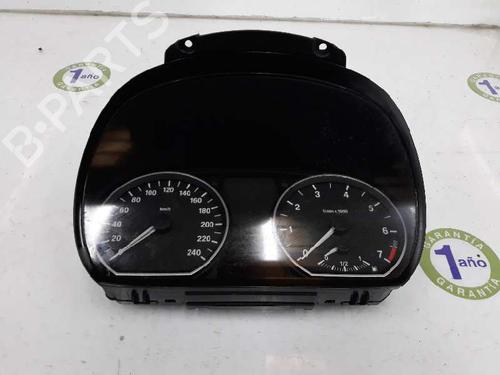 Used Instrument cluster BMW 1 (E87) 116 i (122 hp) 3684018