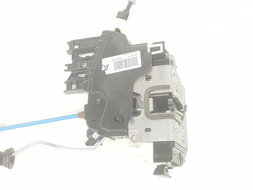 Front left lock MERCEDES-BENZ A-CLASS (W176) A 200 CDI / d (176.008) | BP15616575C98 